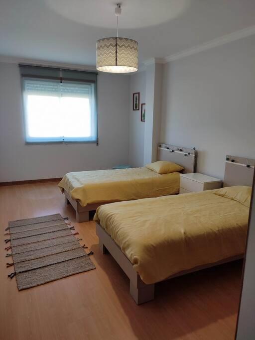Big Wave House Appartement Nazaré Buitenkant foto