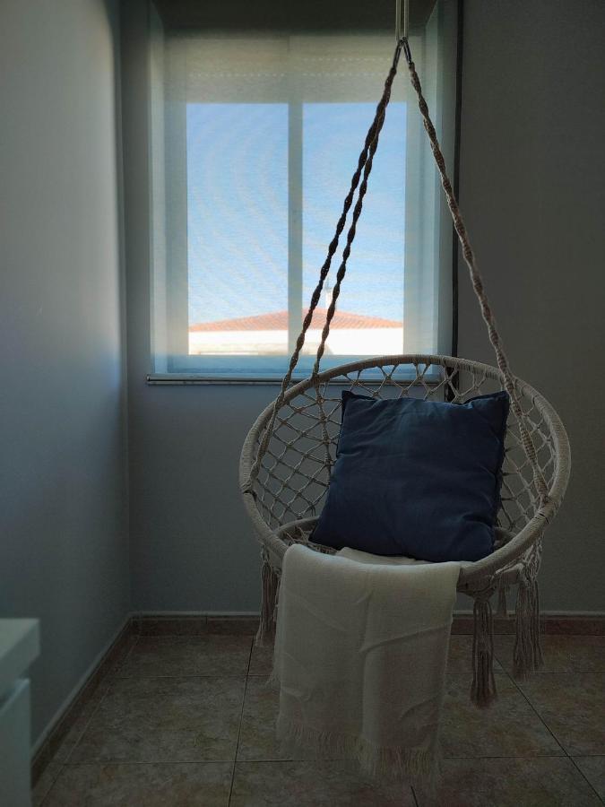 Big Wave House Appartement Nazaré Buitenkant foto