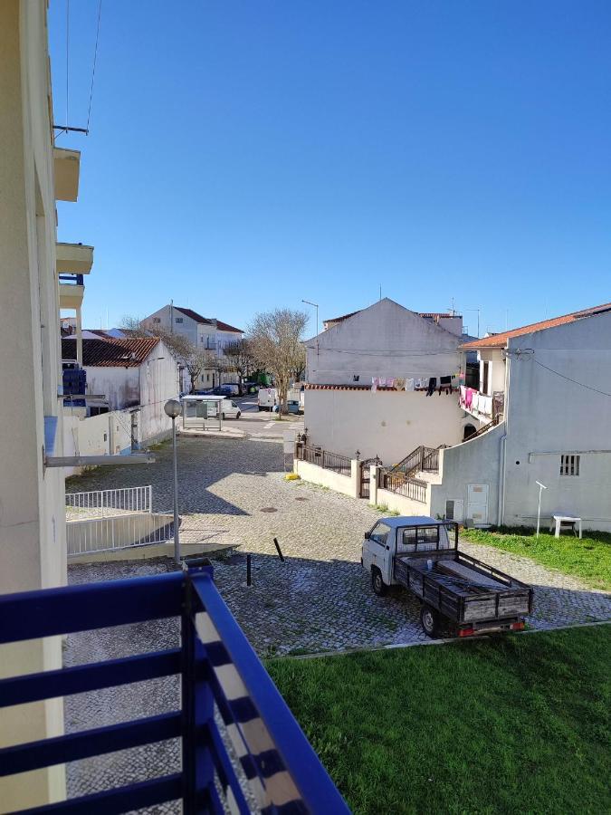 Big Wave House Appartement Nazaré Buitenkant foto