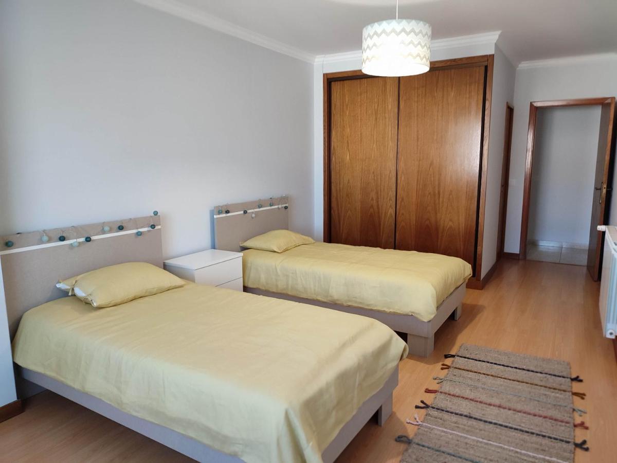 Big Wave House Appartement Nazaré Buitenkant foto